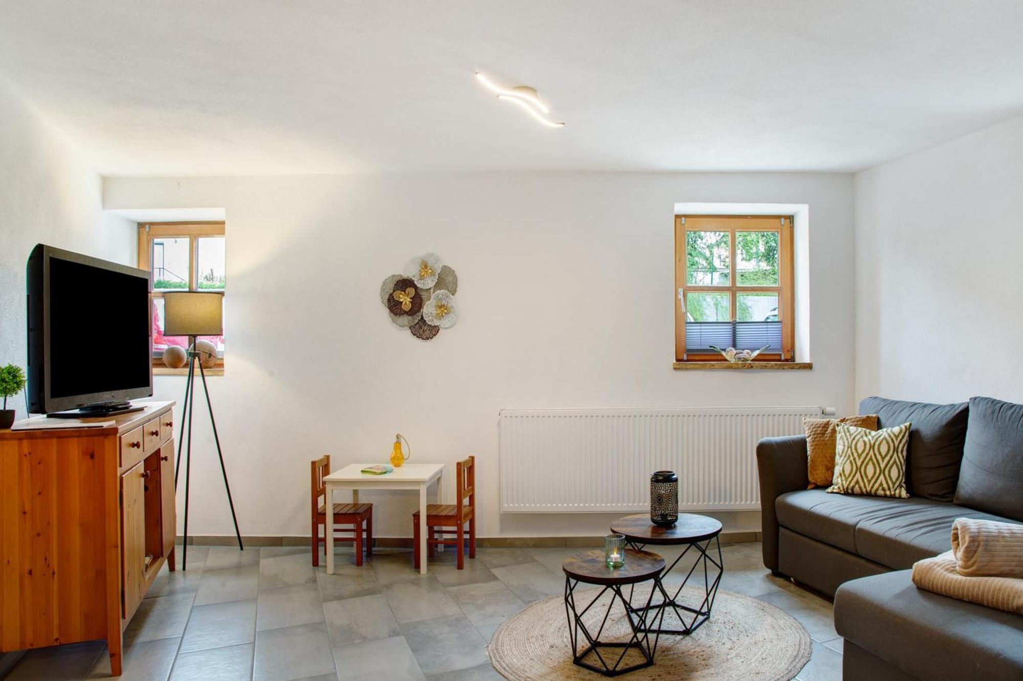 Ferienwohnung Felicitas Tann  Exterior foto