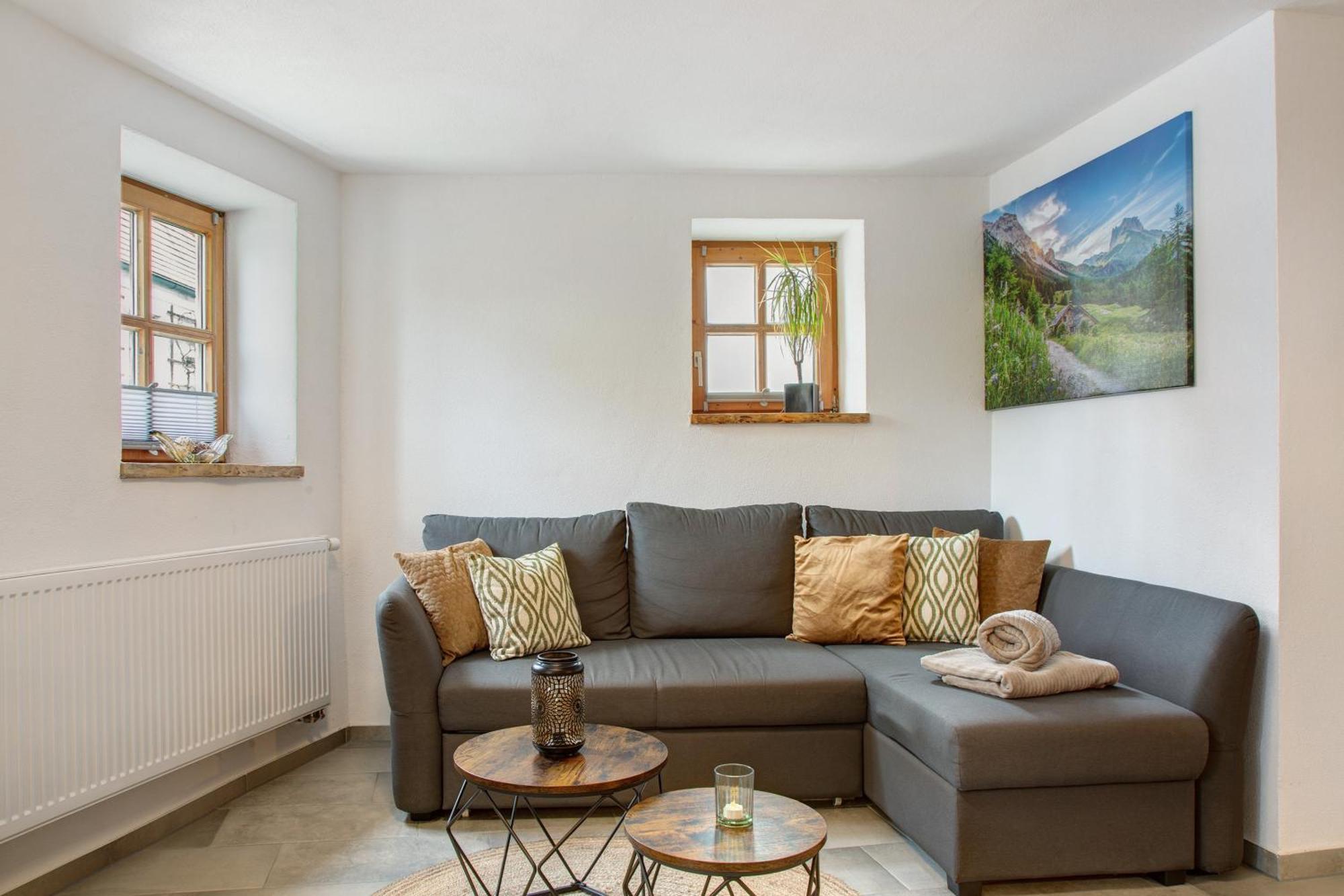 Ferienwohnung Felicitas Tann  Exterior foto